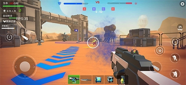 机甲战争正版图4