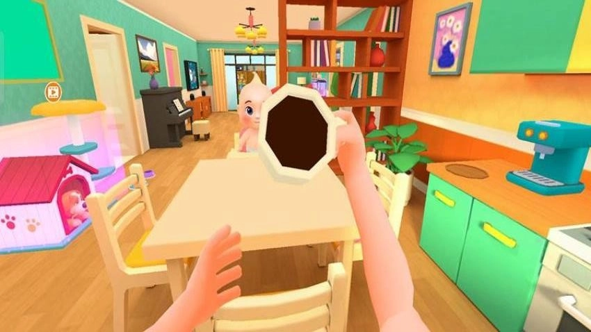 当妈也疯狂游戏(2)