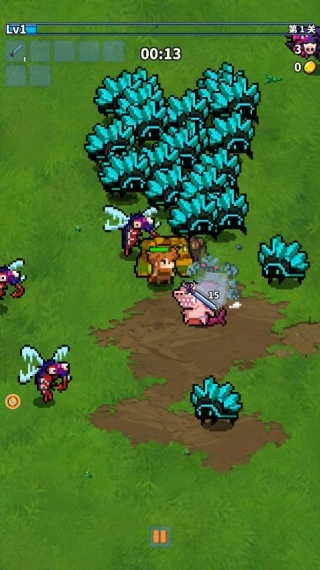 开放沙盒创造之旅