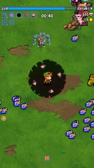 开放沙盒创造之旅