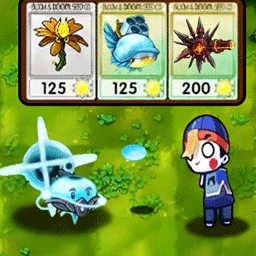 植物僵尸融合版