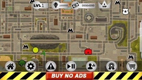 火柴人999999钻999999金币绳索英雄(2)