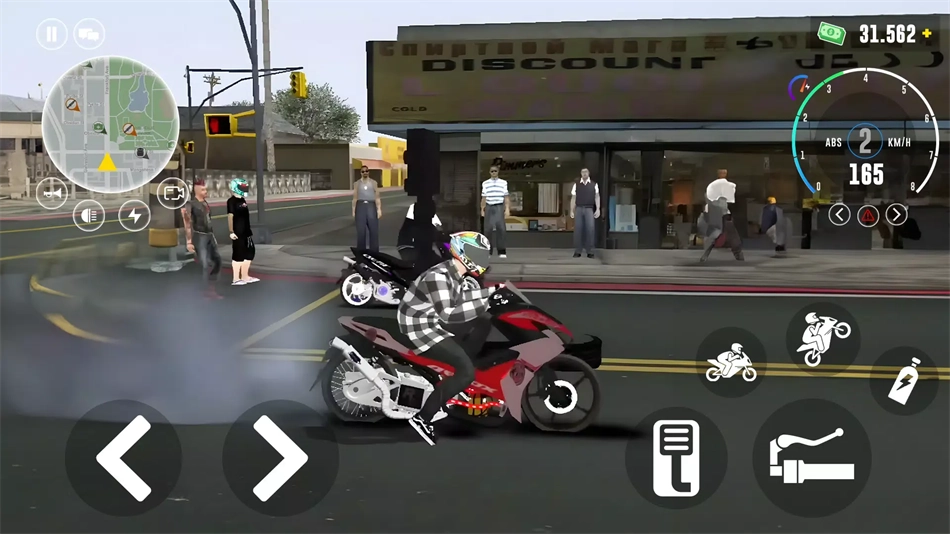 终极摩托车冒险(2)