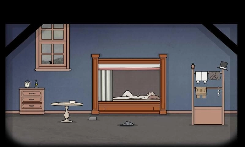 锈湖湖之仆从正版(3)