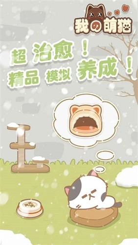 我的萌猫最新版截图2