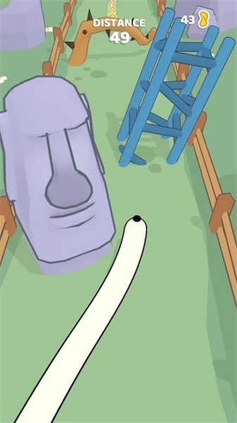 长鼻子狗免费版图1