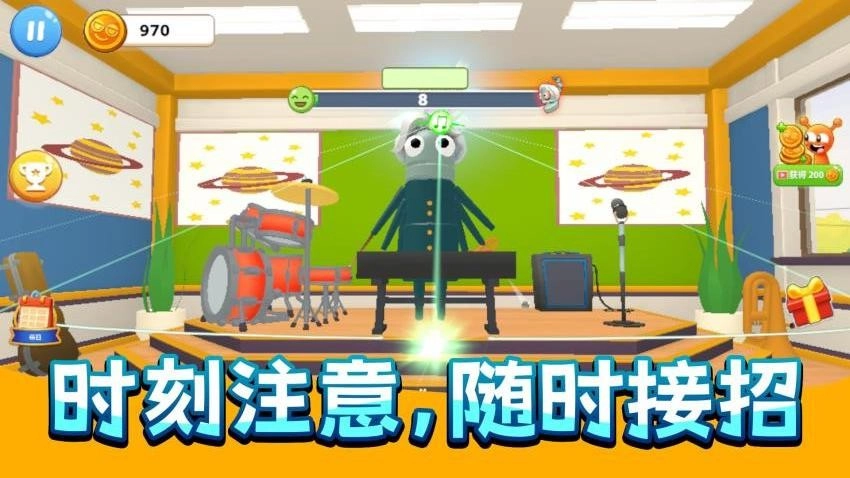 疯狂画画画游戏