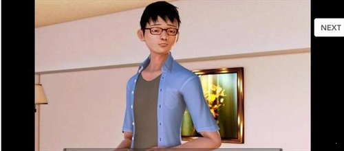 我的学院生活汉化版截图0