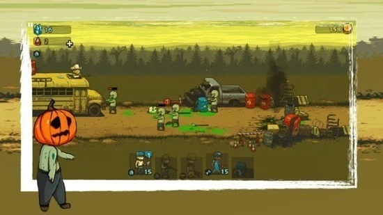 全民僵尸大战无限出兵图1