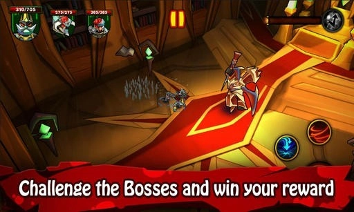 僵尸之王最新版图3