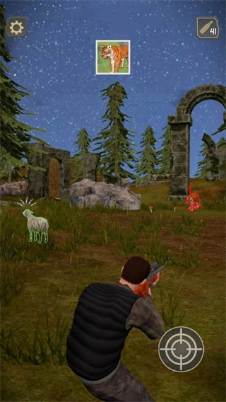 野外狙击突袭手机版图2