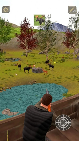 野外狙击突袭手机版图4