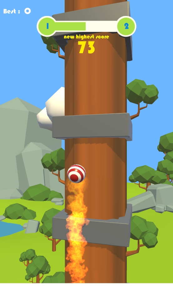 蹦蹦球安卓版图1