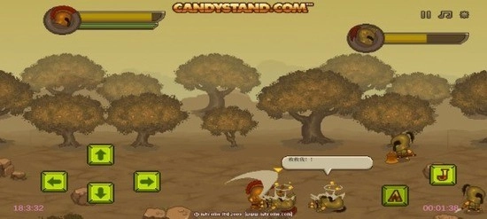 双刃战士安卓版图3