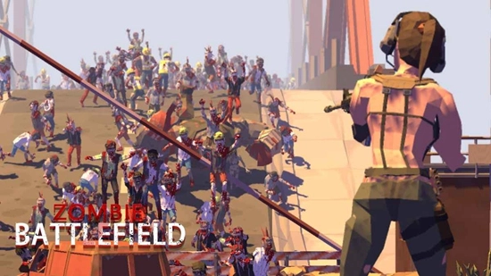 Zombie Battlefield僵尸战场内购安卓最新版图3