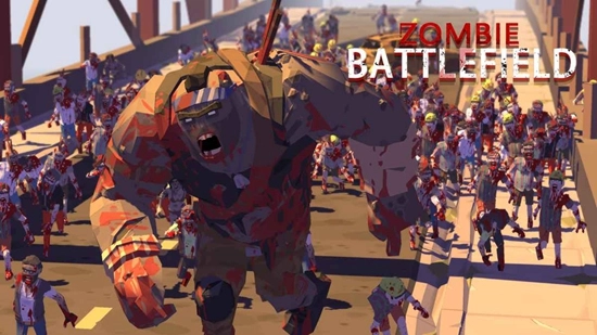 Zombie Battlefield僵尸战场内购安卓最新版图1