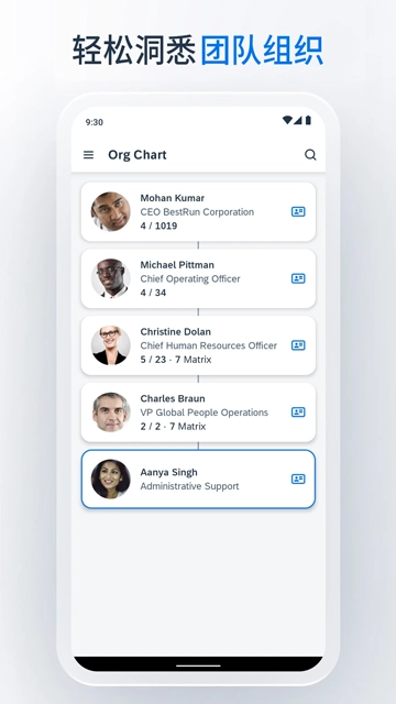 SAPSuccessFactorsmobile图2