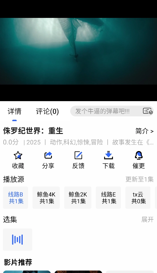 鲸鱼影视电视版2