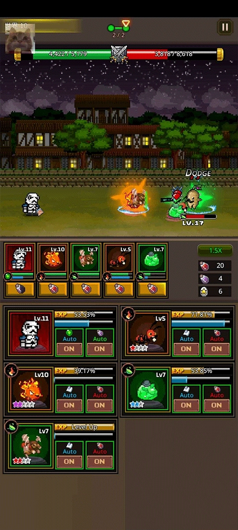 培养像素兽大师最新版图2