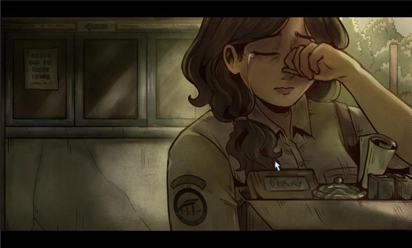 1998收费员的故事 1998 The Toll Keeper Story1