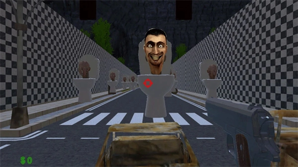 疯狂搞怪游戏最新版(1)