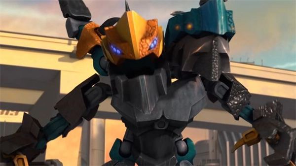 乐高英雄工厂入侵游戏图2