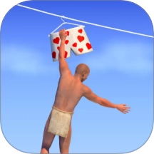 攀登掘地求升游戏