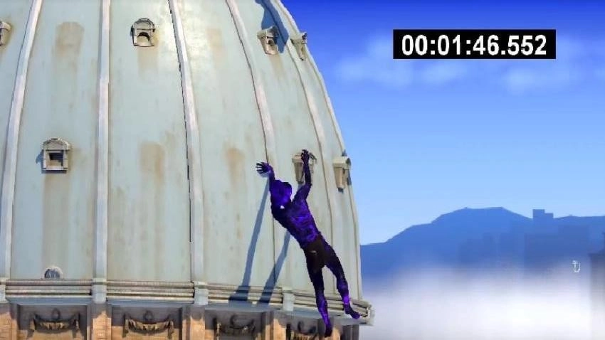 攀登掘地求升游戏