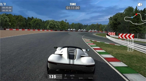 壳牌赛车传奇图1