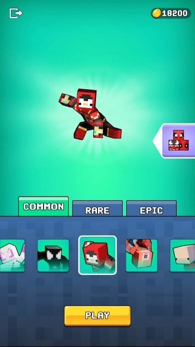 蜘蛛侠英雄射击图3