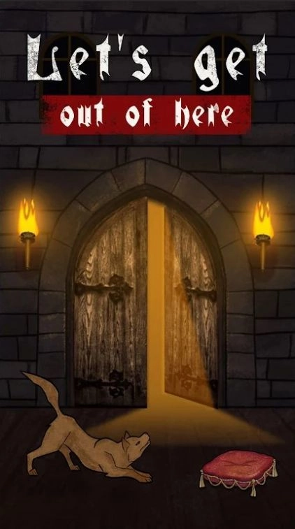 城堡陷阱挑战截图3