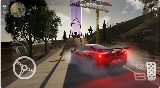 真实驾驶汽车驾驶图3