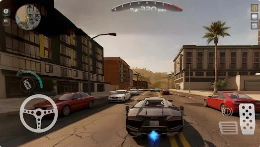 真实驾驶汽车驾驶图2