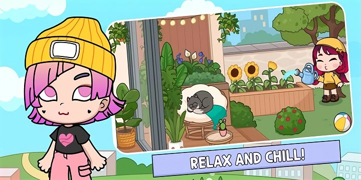 阿凡达生活世界全部解锁图4