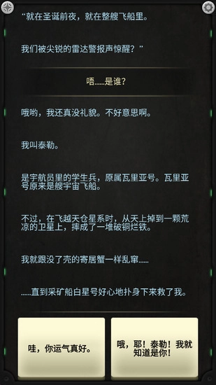 生命线静夜中文版