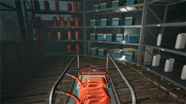 检疫区最后一站安卓版图3