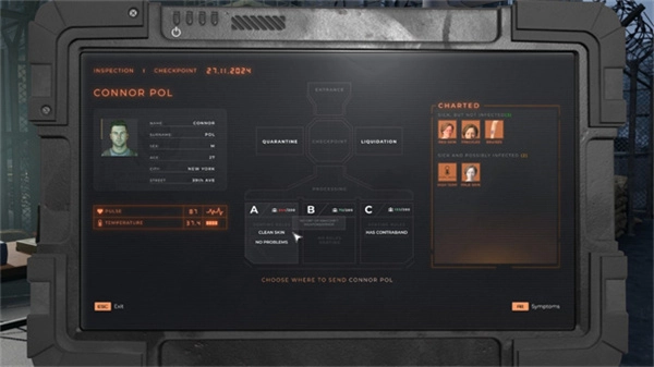 检疫区最后一站安卓版图2