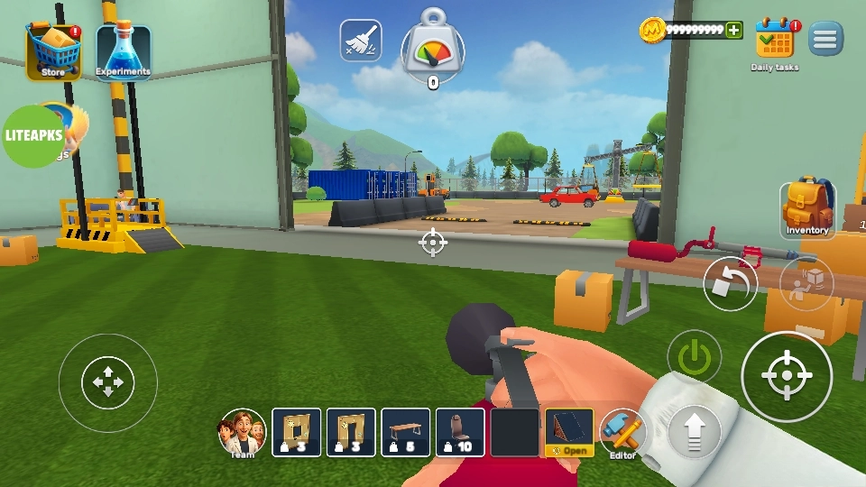 Mamix Experiments图3