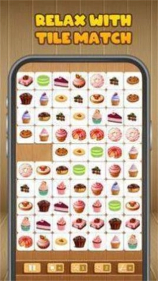 瓷砖匹配连接手机版2