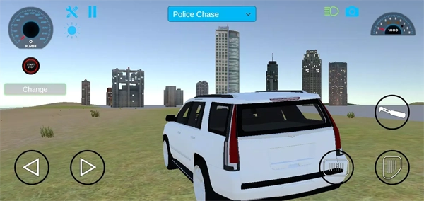 印度越野模拟器游戏