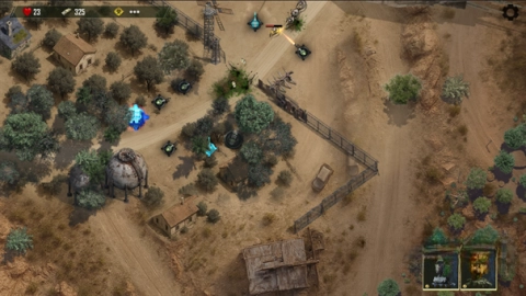 传奇塔防史诗防御图2