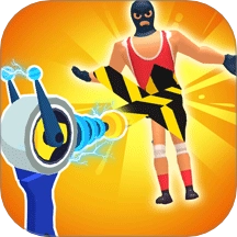 长得帅就不打你么