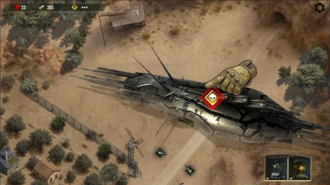 传奇塔防史诗防御图1