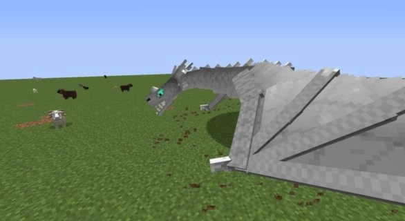 我的世界异界传说