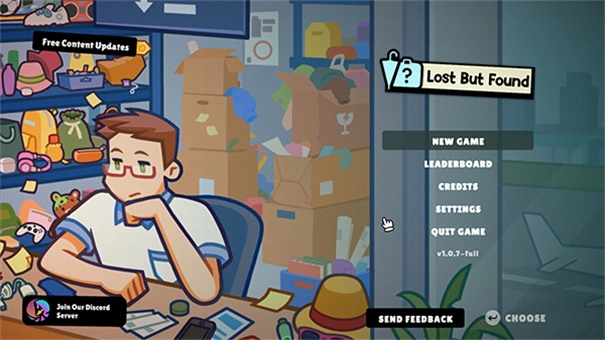 失物招领模拟器游戏图1