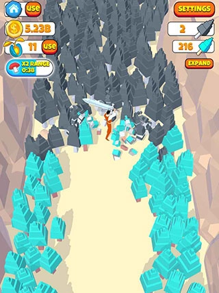 伐木大亨3D版图5