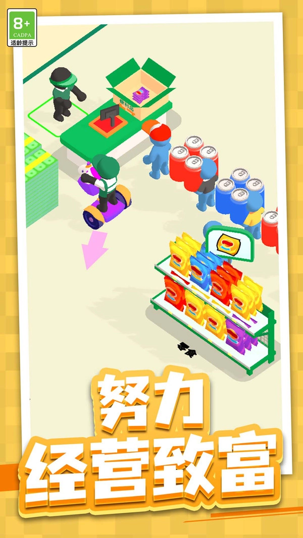 快餐帝国经营图2