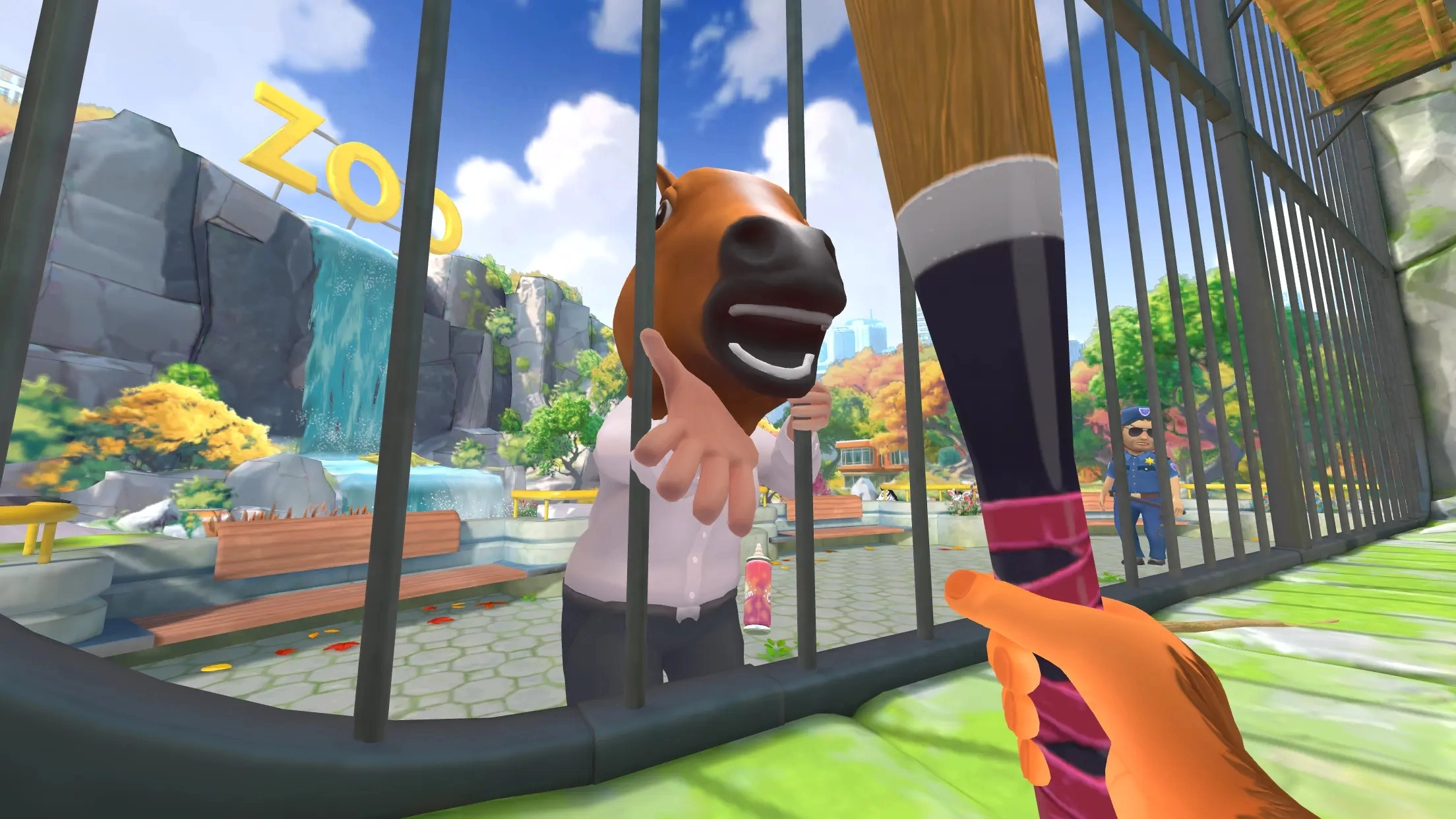 我是猴子游戏手机版图1