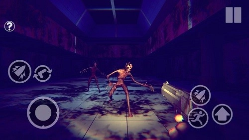 异常循环林中屋手机游戏图1