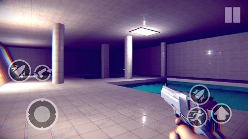 异常循环林中屋手机游戏图3